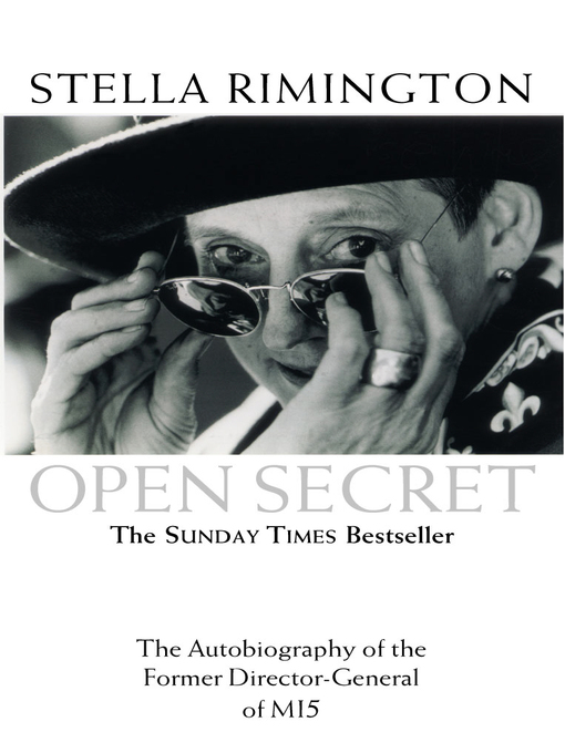 Title details for Open Secret by Stella Rimington - Wait list